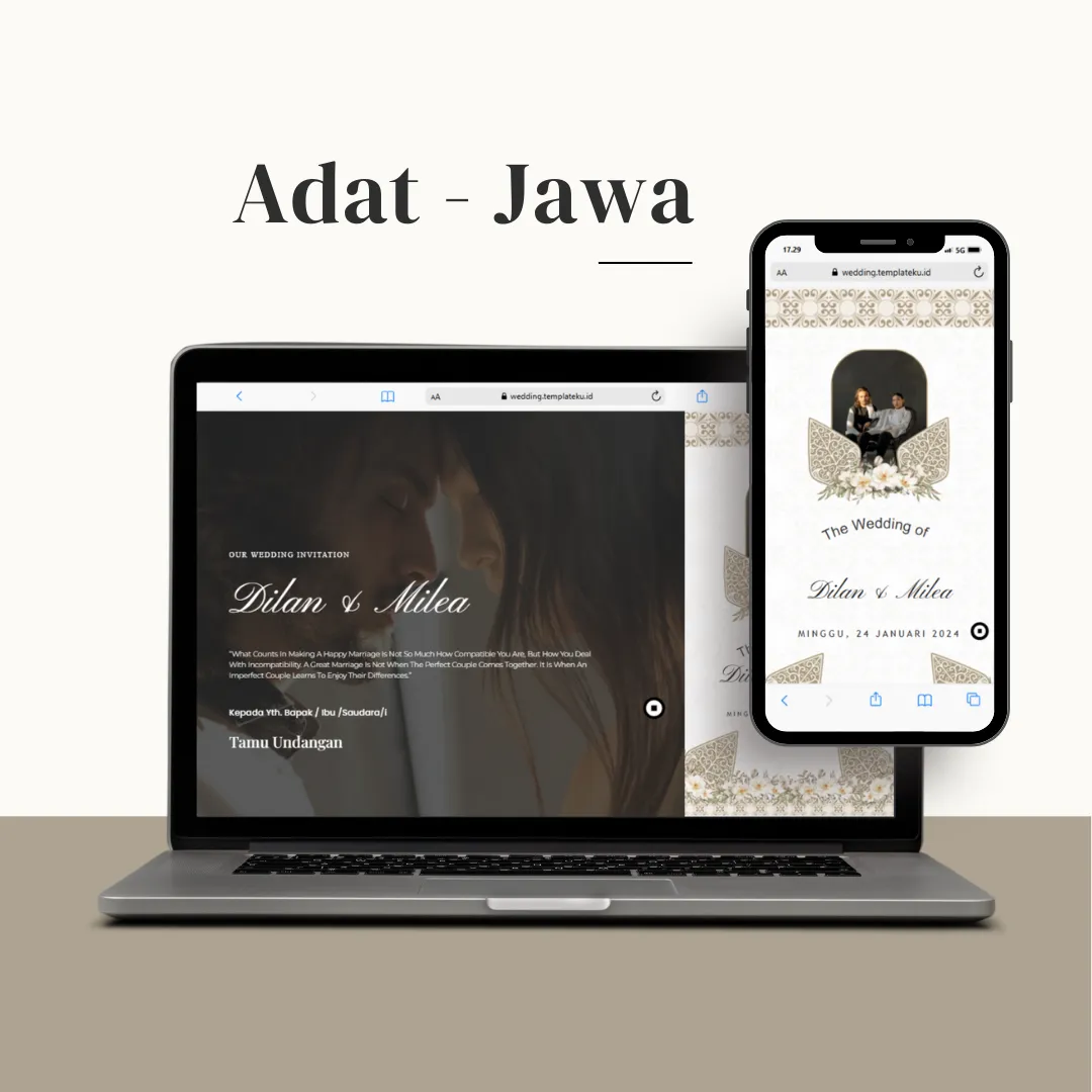 Adat Jawa